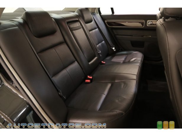 2009 Lincoln MKZ Sedan 3.5 Liter DOHC 24-Valve Duratec V6 6 Speed Automatic