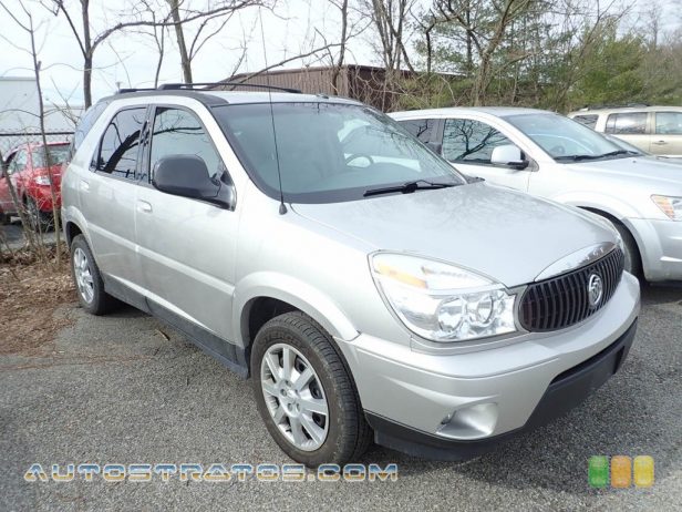2007 Buick Rendezvous CX 3.5 Liter OHV 12-Valve V6 4 Speed Automatic