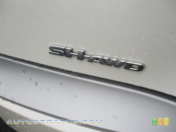 2010 Acura TL 3.7 SH-AWD Technology 3.7 Liter DOHC 24-Valve VTEC V6 5 Speed SportShift Automatic