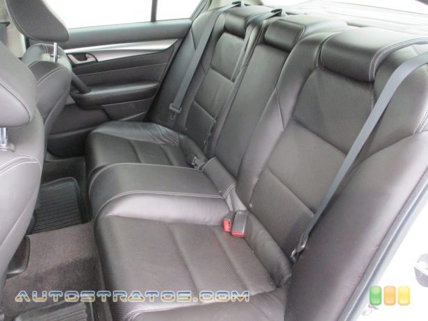 2010 Acura TL 3.7 SH-AWD Technology 3.7 Liter DOHC 24-Valve VTEC V6 5 Speed SportShift Automatic