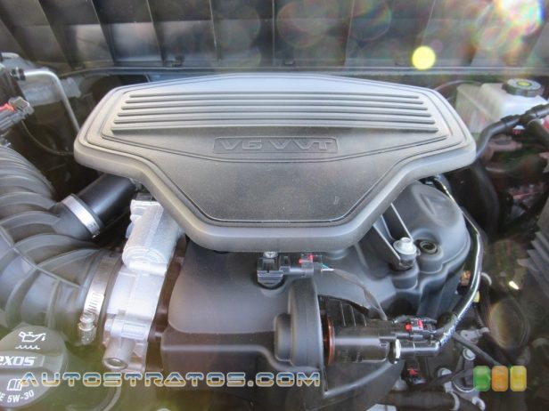 2019 GMC Acadia Denali AWD 3.6 Liter SIDI DOHC 24-Valve VVT V6 6 Speed Automatic
