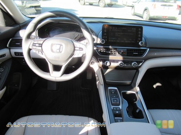 2019 Honda Accord Touring Sedan 2.0 Liter Turbocharged DOHC 16-Valve VTEC 4 Cylinder CVT Automatic