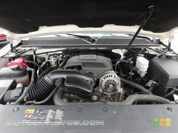 2014 Cadillac Escalade Luxury AWD 6.2 Liter OHV 16-Valve VVT Flex-Fuel V8 6 Speed Automatic