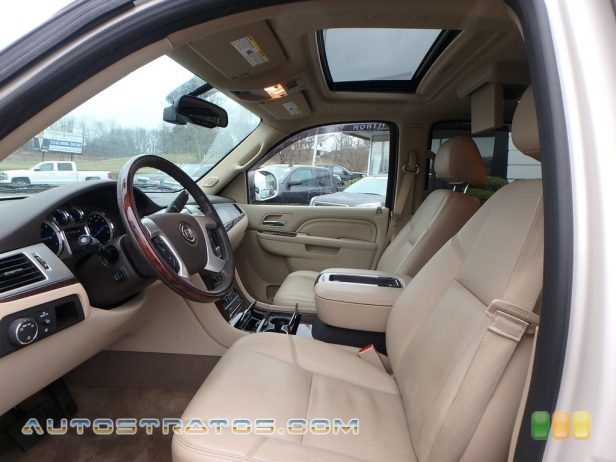 2014 Cadillac Escalade Luxury AWD 6.2 Liter OHV 16-Valve VVT Flex-Fuel V8 6 Speed Automatic