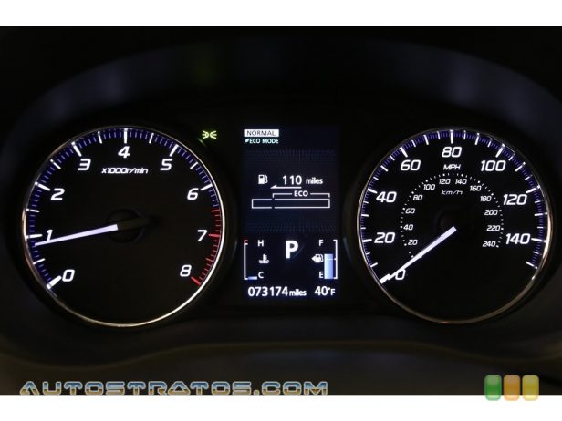 2014 Mitsubishi Outlander GT S-AWC 3.0 Liter SOHC 24-Valve MIVEC V6 6 Speed Automatic