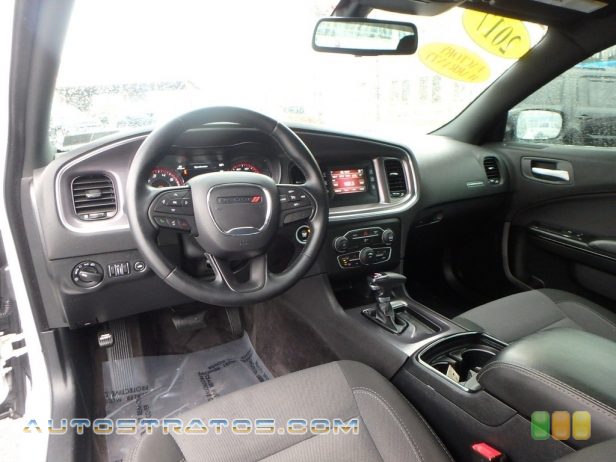 2017 Dodge Charger SE 3.6 Liter DOHC 24-Valve VVT Pentastar V6 8 Speed TorqueFlite Automatic