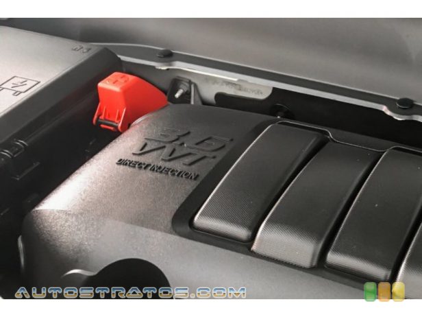 2014 GMC Acadia SLT AWD 3.6 Liter DI DOHC 24-Valve VVT V6 6 Speed Automatic