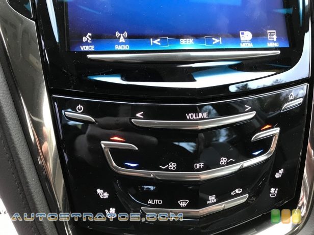 2014 Cadillac CTS Luxury Sedan AWD 2.0 Liter DI Turbocharged DOHC 16-Valve VVT 4 Cylinder 6 Speed Automatic