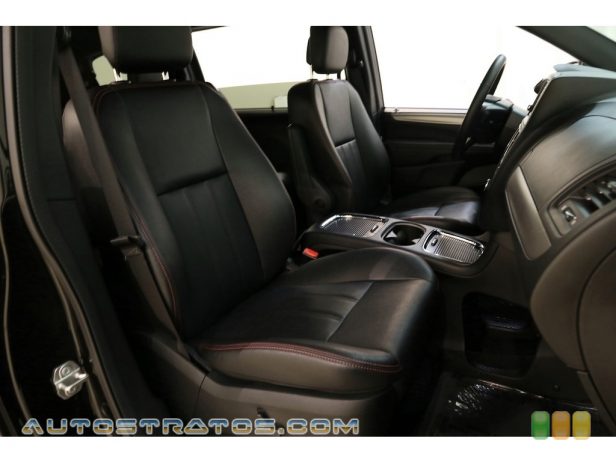 2019 Dodge Grand Caravan GT 3.6 Liter DOHC 24-Valve VVT V6 6-Speed Automatic