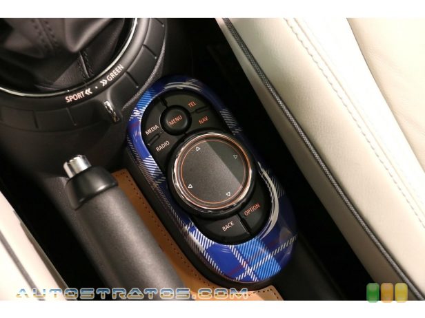 2015 Mini Cooper Hardtop 4 Door 1.5 Liter TwinPower Turbocharged DOHC 12-Valve VVT 3 Cylinder 6 Speed Manual