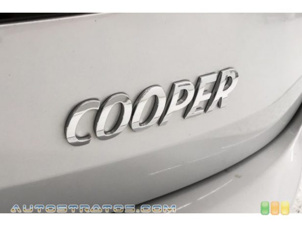 2019 Mini Clubman Cooper 1.5 Liter TwinPower Turbocharged DOHC 12-Valve VVT 3 Cylinder 6 Speed Automatic