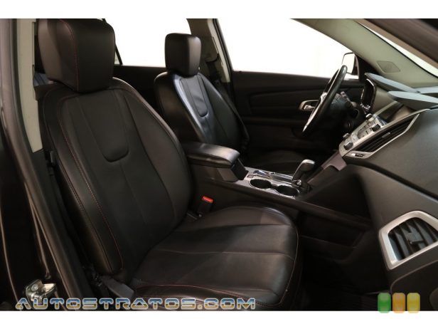 2015 GMC Terrain SLE AWD 2.4 Liter SIDI DOHC 16-Valve VVT 4 Cylinder 6 Speed Automatic