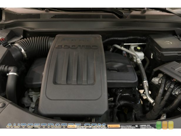 2015 GMC Terrain SLE AWD 2.4 Liter SIDI DOHC 16-Valve VVT 4 Cylinder 6 Speed Automatic
