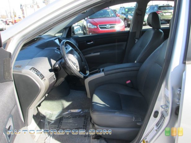 2006 Toyota Prius Hybrid 1.5 Liter DOHC 16-Valve VVT-i 4 Cylinder Gasoline/Electric Hybri CVT Automatic