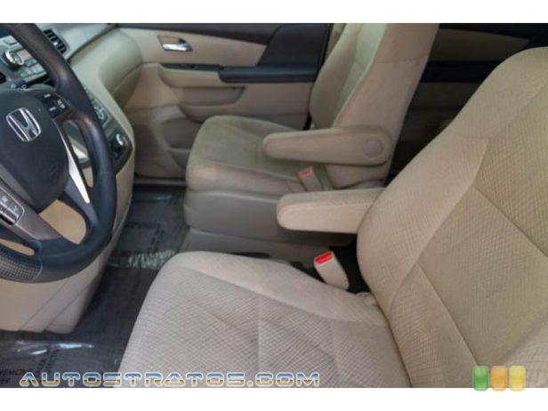 2016 Honda Odyssey LX 3.5 Liter SOHC 24-Valve i-VTEC V6 6 Speed Automatic