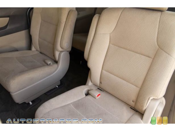 2016 Honda Odyssey LX 3.5 Liter SOHC 24-Valve i-VTEC V6 6 Speed Automatic