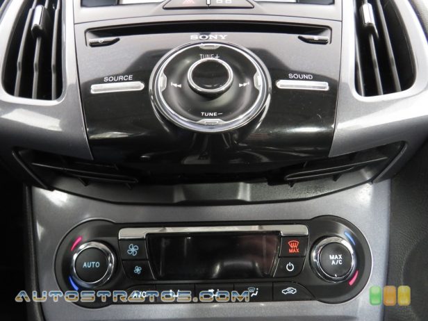 2014 Ford Focus Titanium Sedan 2.0 Liter GDI DOHC 16-Valve Ti-VCT Flex-Fuel 4 Cylinder 6 Speed PowerShift Automatic