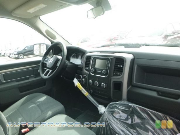 2019 Ram 1500 Classic Tradesman Regular Cab 4x4 3.6 Liter DOHC 24-Valve VVT Pentastar V6 8 Speed Automatic