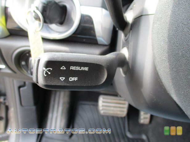 2012 Porsche Cayenne S 4.8 Liter DFI DOHC 32-Valve VVT V8 8 Speed Tiptronic-S Automatic