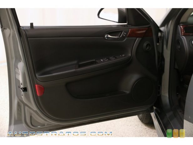 2009 Chevrolet Impala LS 3.5 Liter Flex-Fuel OHV 12-Valve VVT V6 4 Speed Automatic