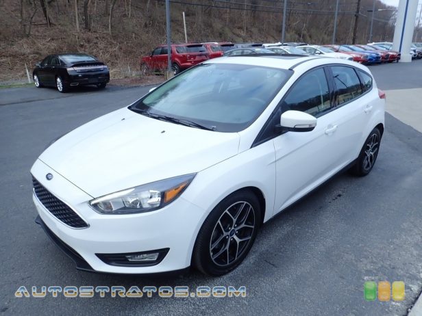 2018 Ford Focus SEL Hatch 2.0 Liter GDI DOHC 16-Valve Ti-VCT 4 Cylinder 6 Speed Automatic