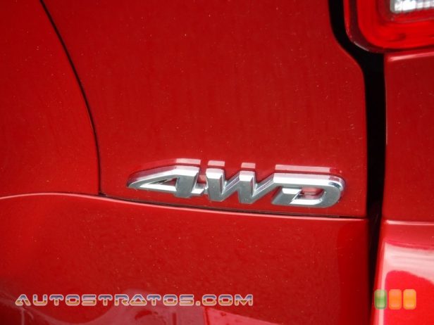 2010 Toyota RAV4 Sport 4WD 2.5 Liter DOHC 16-Valve Dual VVT-i 4 Cylinder 4 Speed ECT Automatic