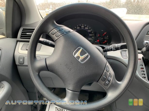 2006 Honda Odyssey EX 3.5L SOHC 24V i-VTEC V6 5 Speed Automatic