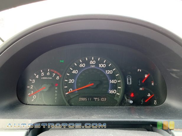 2006 Honda Odyssey EX 3.5L SOHC 24V i-VTEC V6 5 Speed Automatic