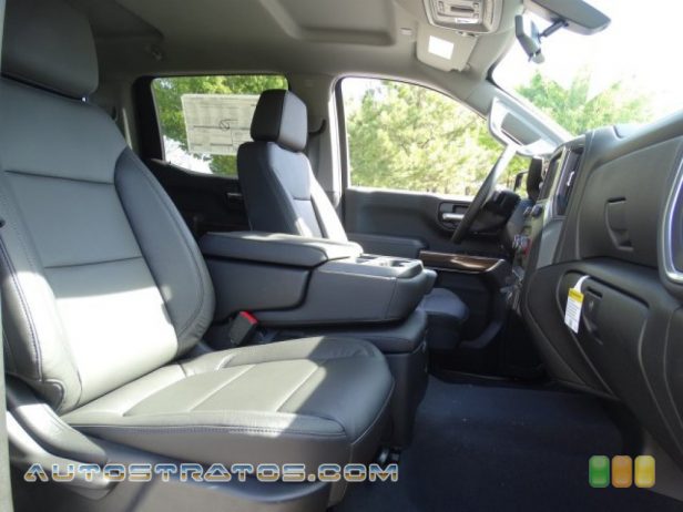 2019 Chevrolet Silverado 1500 LT Crew Cab 4WD 2.7 Liter Turbocharged DOHC 16-Valve VVT 4 Cylinder 12-Valve VVT 8 Speed Automatic