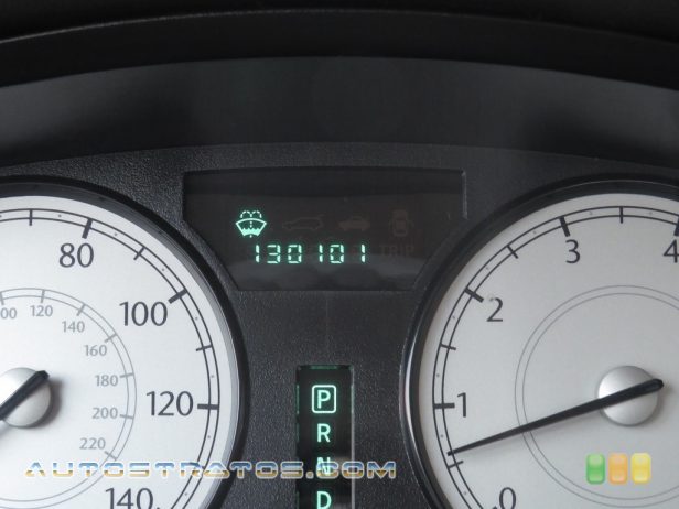 2006 Chrysler 300  2.7 Liter DOHC 24-Valve V6 4 Speed Automatic