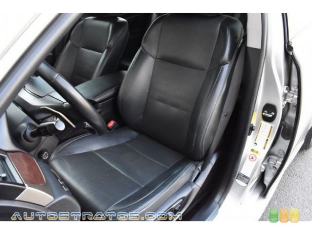 2013 Lexus GS 350 AWD 3.5 Liter DI DOHC 24-Valve Dual VVT-i V6 6 Speed ECT-i Automatic