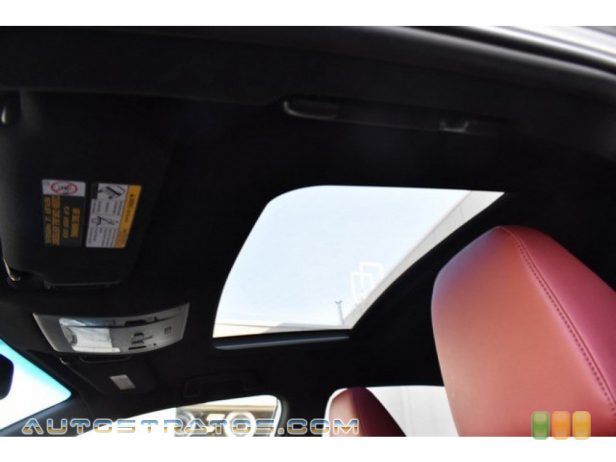 2017 Lexus NX 200t F Sport AWD 2.0 Liter Turbocharged DOHC 16-Valve VVT-i 4 Cylinder 6 Speed ECT-i Automatic