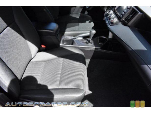 2018 Toyota RAV4 LE 2.5 Liter DOHC 16-Valve Dual VVT-i 4 Cylinder 6 Speed ECT-i Automatic