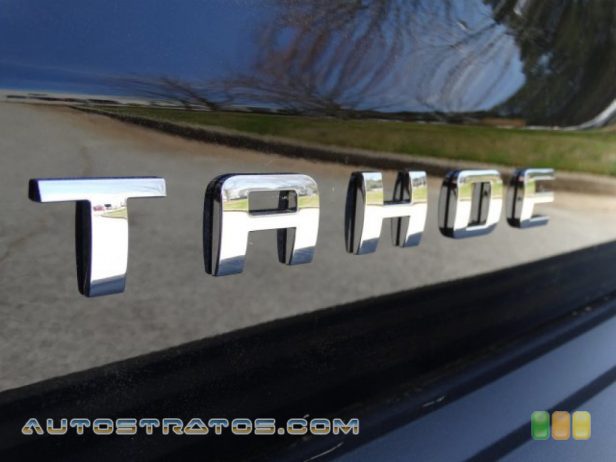 2019 Chevrolet Tahoe LT 5.3 Liter DI OHV 16-Valve VVT V8 6 Speed Automatic
