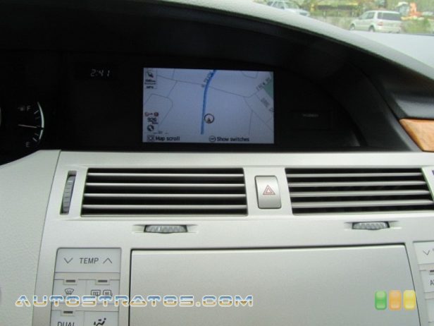 2005 Toyota Avalon Limited 3.5L DOHC 24V VVT-i V6 5 Speed Automatic