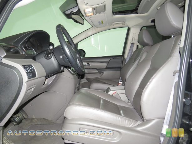 2014 Honda Odyssey Touring 3.5 Liter SOHC 24-Valve i-VTEC VCM V6 6 Speed Automatic
