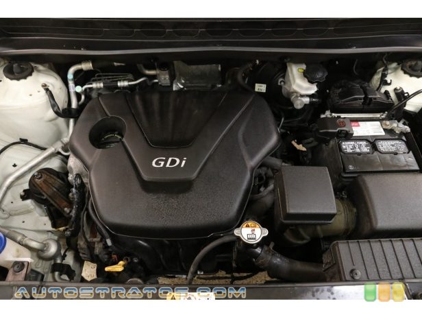 2012 Kia Soul 1.6 1.6 Liter DOHC 16-Valve CVVT 4 Cylinder 4 Speed Automatic