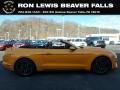 2018 Ford Mustang EcoBoost Premium Convertible Photo 1