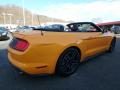 2018 Ford Mustang EcoBoost Premium Convertible Photo 2