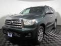 2008 Toyota Sequoia Limited 4WD Photo 5