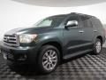 2008 Toyota Sequoia Limited 4WD Photo 6
