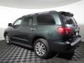 2008 Toyota Sequoia Limited 4WD Photo 7