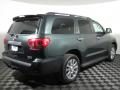 2008 Toyota Sequoia Limited 4WD Photo 9