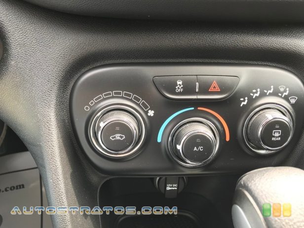 2016 Dodge Dart SE 2.0 Liter DOHC 16-Valve VVT Tigershark 4 Cylinder 6 Speed Manual