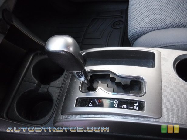 2014 Toyota Tacoma V6 TRD Sport Access Cab 4x4 4.0 Liter DOHC 24-Valve VVT-i V6 5 Speed ECT-i Automatic