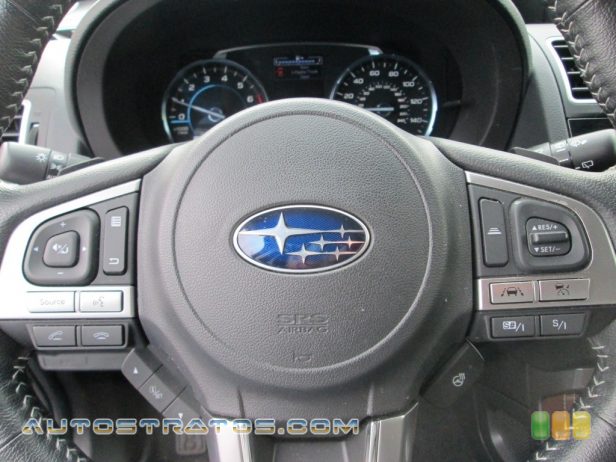 2018 Subaru Forester 2.0XT Touring 2.0 Liter DI Turbocharged DOHC 16-Valve VVT Flat 4 Cylinder Lineartronic CVT Automatic