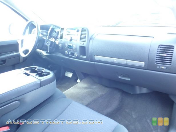 2013 GMC Sierra 1500 SLE Extended Cab 4x4 5.3 Liter Flex-Fuel OHV 16-Valve VVT Vortec V8 6 Speed Automatic