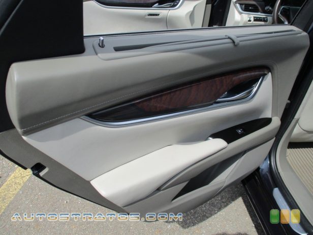 2013 Cadillac XTS Platinum AWD 3.6 Liter SIDI DOHC 24-Valve VVT V6 6 Speed Automatic