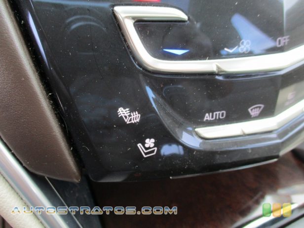 2013 Cadillac XTS Platinum AWD 3.6 Liter SIDI DOHC 24-Valve VVT V6 6 Speed Automatic
