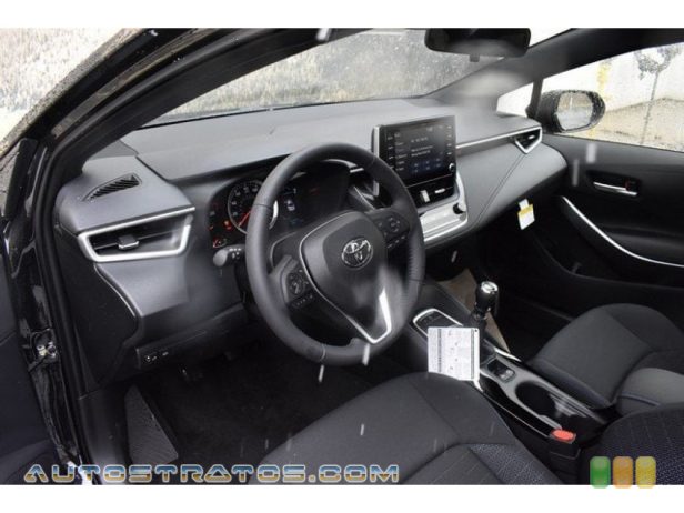 2020 Toyota Corolla SE 2.0 Liter DOHC 16-Valve VVT-i 4 Cylinder 6 Speed Manual